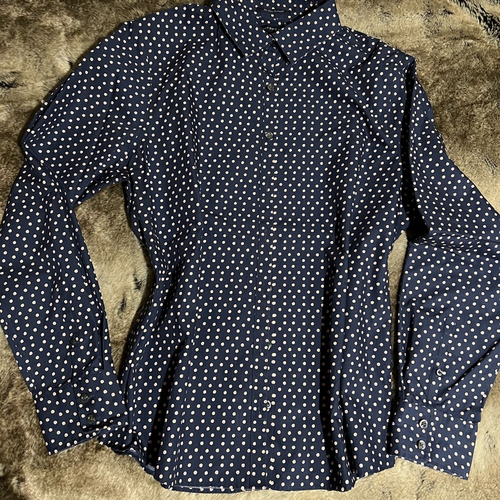 LANDS’END No Iron Supima 3 US SZ 12